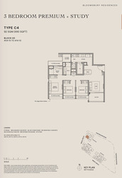 Bloomsbury Residences (D5), Apartment #549503411